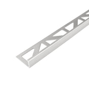 Winkelprofil DUROSOL Aluminium natur 10mm 100cm