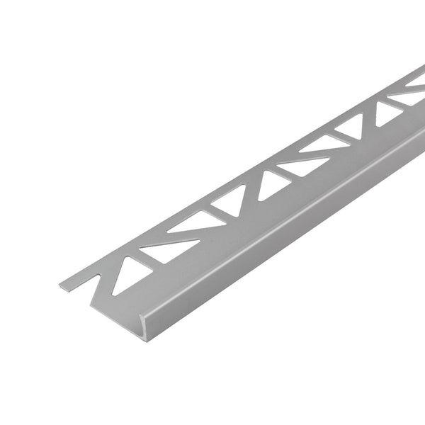DURAL hoekprofiel DUROSOL aluminium naturel 8mm 250cm