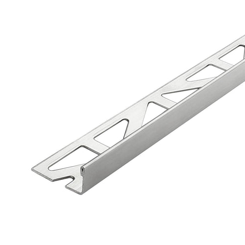 DURAL hoekprofiel DUROSOL RVS (V2A/304) naturel 6mm 100cm