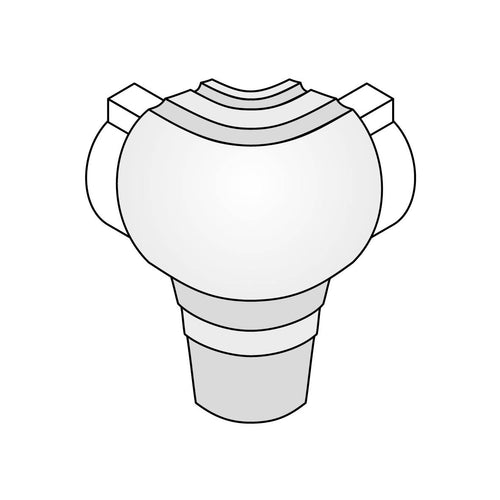 DURAL Außenecke FLORENTOSTEP Aluminium pulverbeschichtet titan 9mm