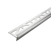 DURAL traptredeprofiel FLORENTOSTEP RVS (V2A/304) naturel 11mm 250cm