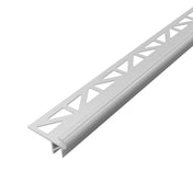 DURAL basisprofiel FLORENTOSTEP LED wit gepoedercoat 11mm 250cm