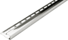 TEGEL EXPERT 24 vierkant profiel LARGO CANTO geborsteld RVS (V2A/304) 12,5mm 300cm