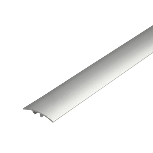 DURAL transition profile MULTIFLOOR TRANS. PVC silver anodized 100cm