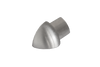 FLIESENEXPERT 24 outside corner RONDI RO die-cast metal brushed 12.5mm