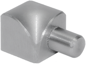 FLIESENEXPERT 24 inside corner RONDI RO metal die-cast silver 8mm