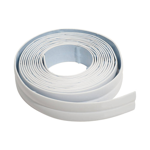 DURAL sanitary profile SANIFLEX PVC white 17mm 350cm