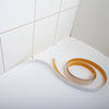 DURAL sanitary profile SANISTRIP PVC white 10mm 350cm