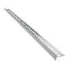 DURAL gradient wedge SHOWER-GK stainless steel (V2A/304) brushed 8mm 200cm