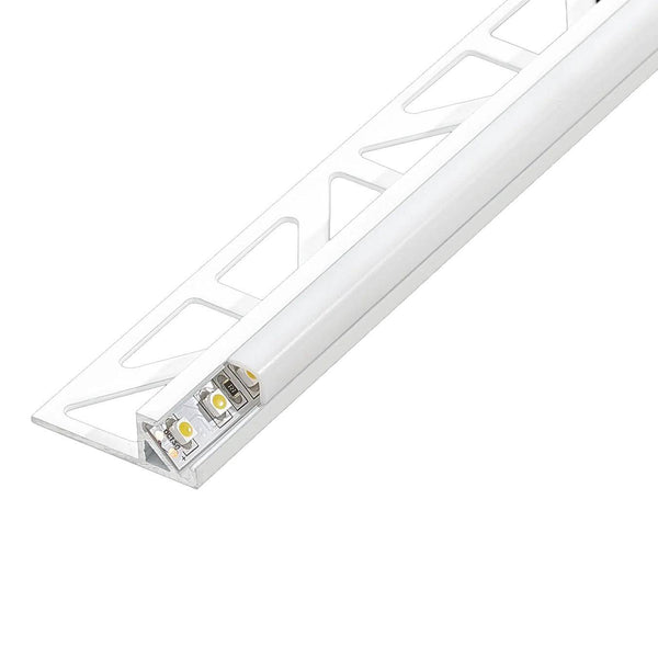 DURAL LED basisprofiel SQUARELINE LED 9mm 250cm