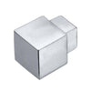 Innen- und Außenecke SQUARELINE Aluminium hochglanzeloxiert silber 11mm