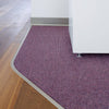 DURAL Abdeckprofil geeignet für Z-Flex Curver T-FLOOR Aluminium eloxiert titan 7mm 250cm