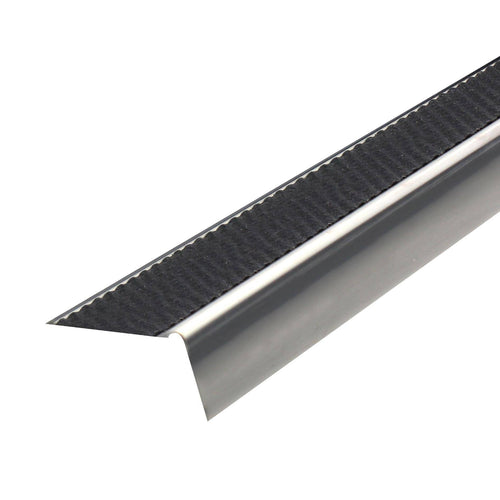 DURAL stair tread profile for 1 x insert 37 mm TREDSAFE 25mm 250cm