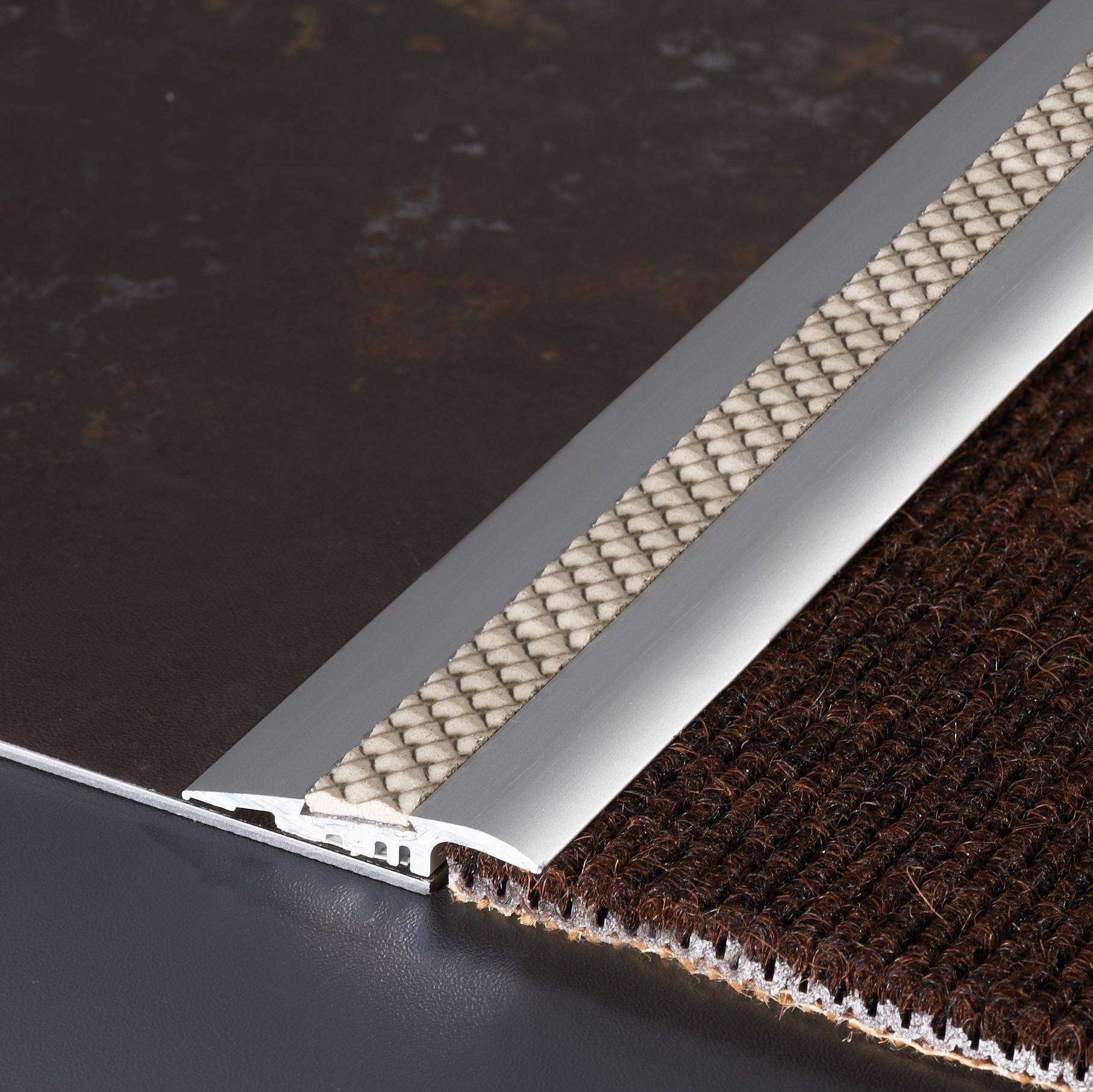 DURAL inzetstuk DIAMONDTRED PVC-plamuur antislip 250cm