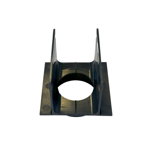 DURAL afvoer U-DRAIN PRO PVC 100mm 10cm