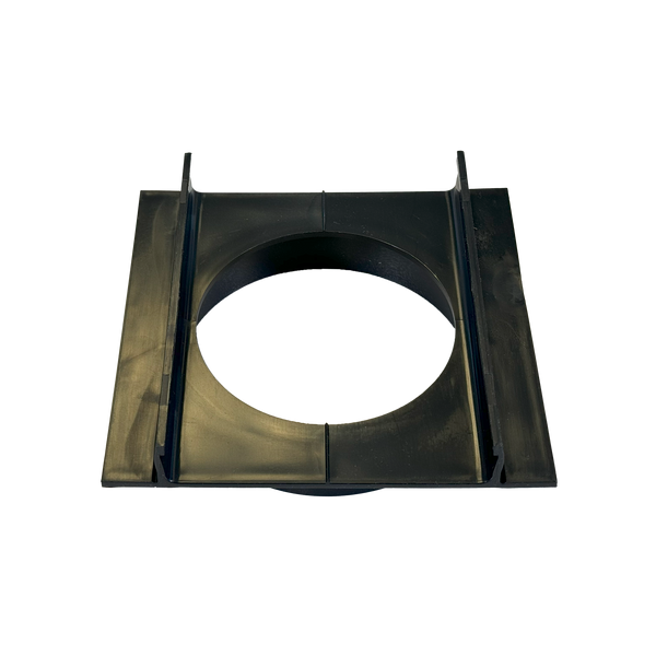 DURAL afvoer U-DRAIN PRO PVC 50mm 10cm