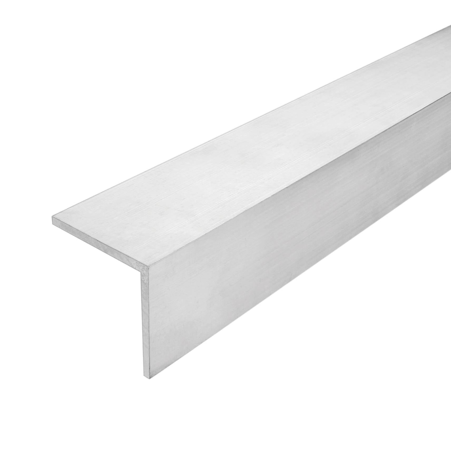 DURAL edge protection profile DURAGARD WP aluminium natural 20mm 300cm